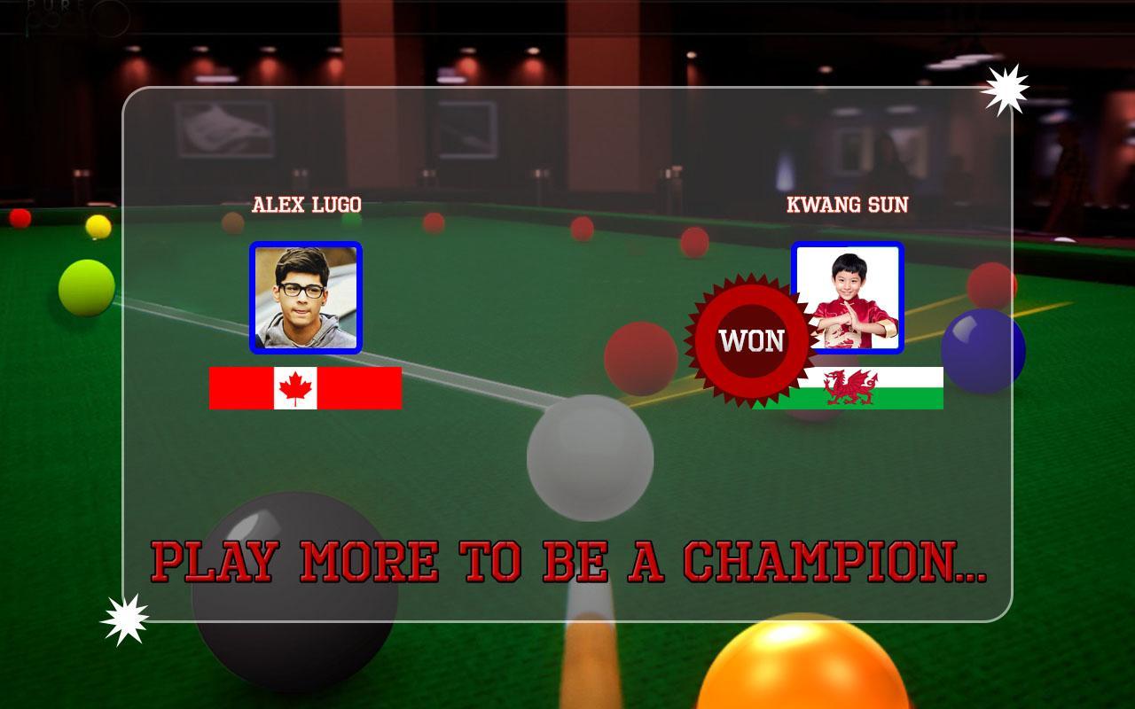 Play Pool Match Pro 2016 Free