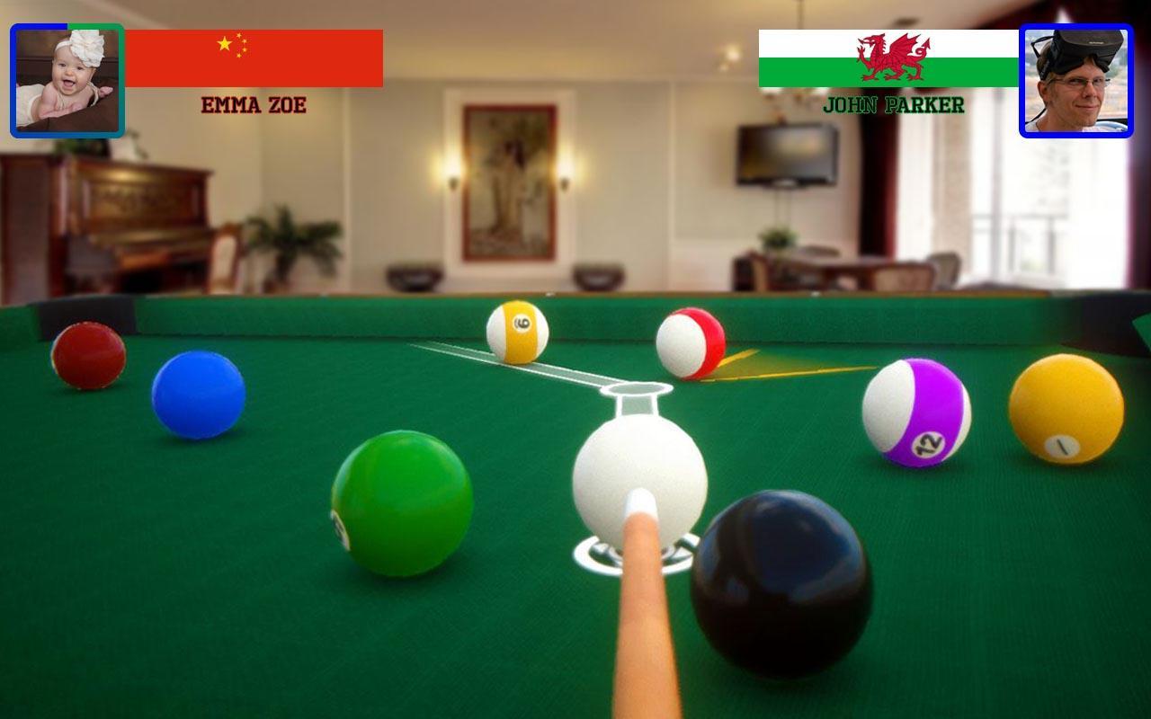 Play Pool Match Pro 2016 Free