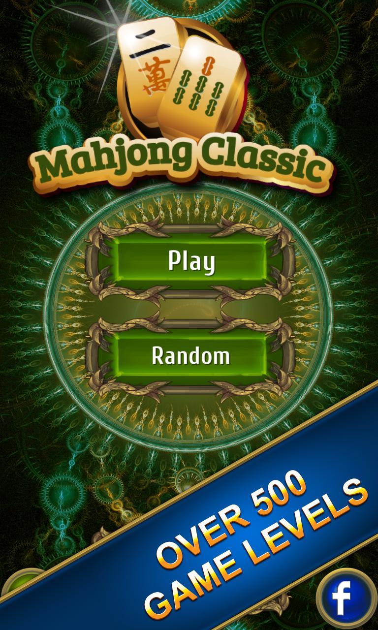 Mahjong Classic