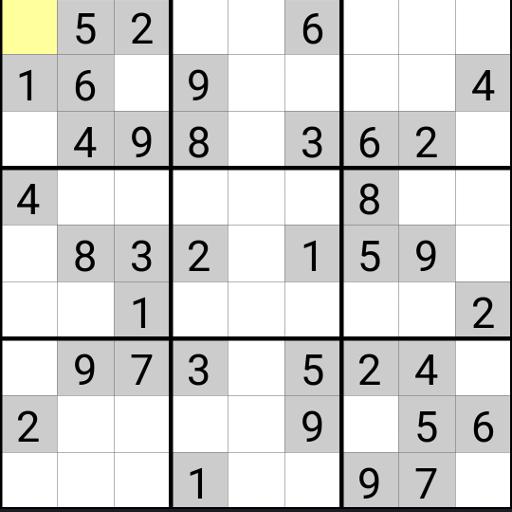 Sudoku with hints & solutions