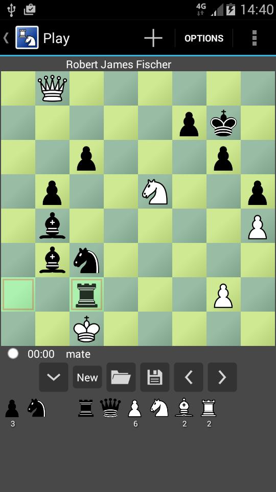 Chess Board Game HD