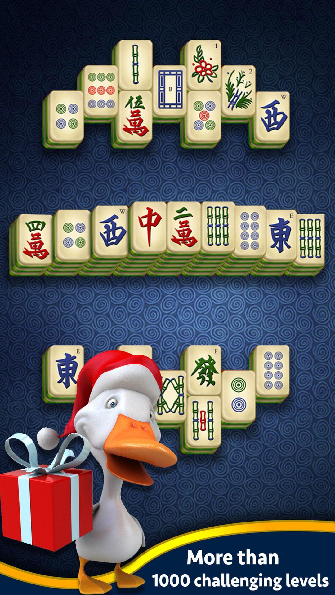 Puzzle Mahjong Pro