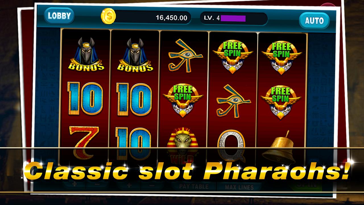 Pharaoh's Jackpot