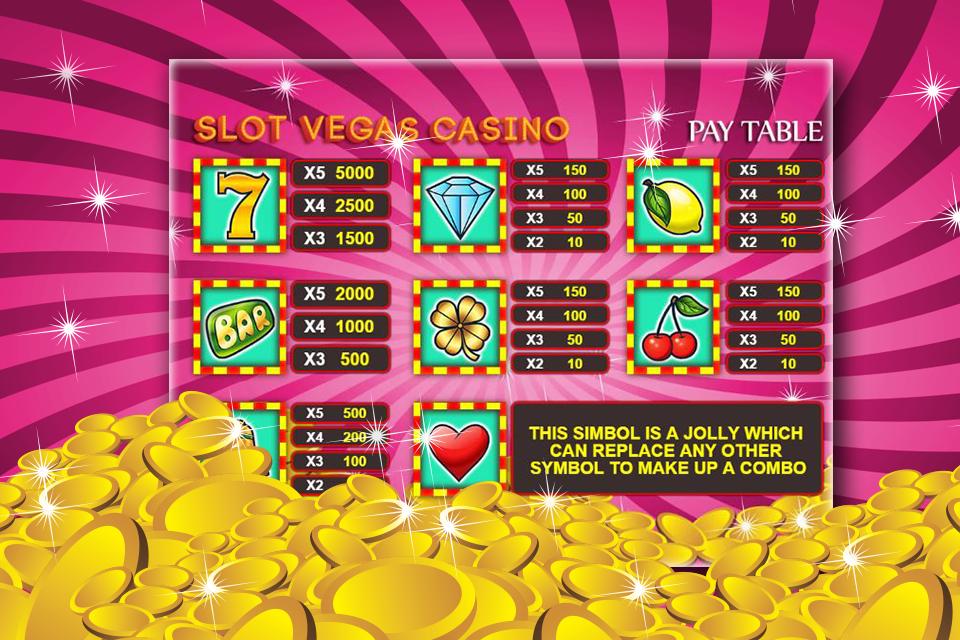 Slot Vegas Casino Freeslots