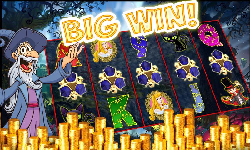 Slots Magic Jackpot Casino