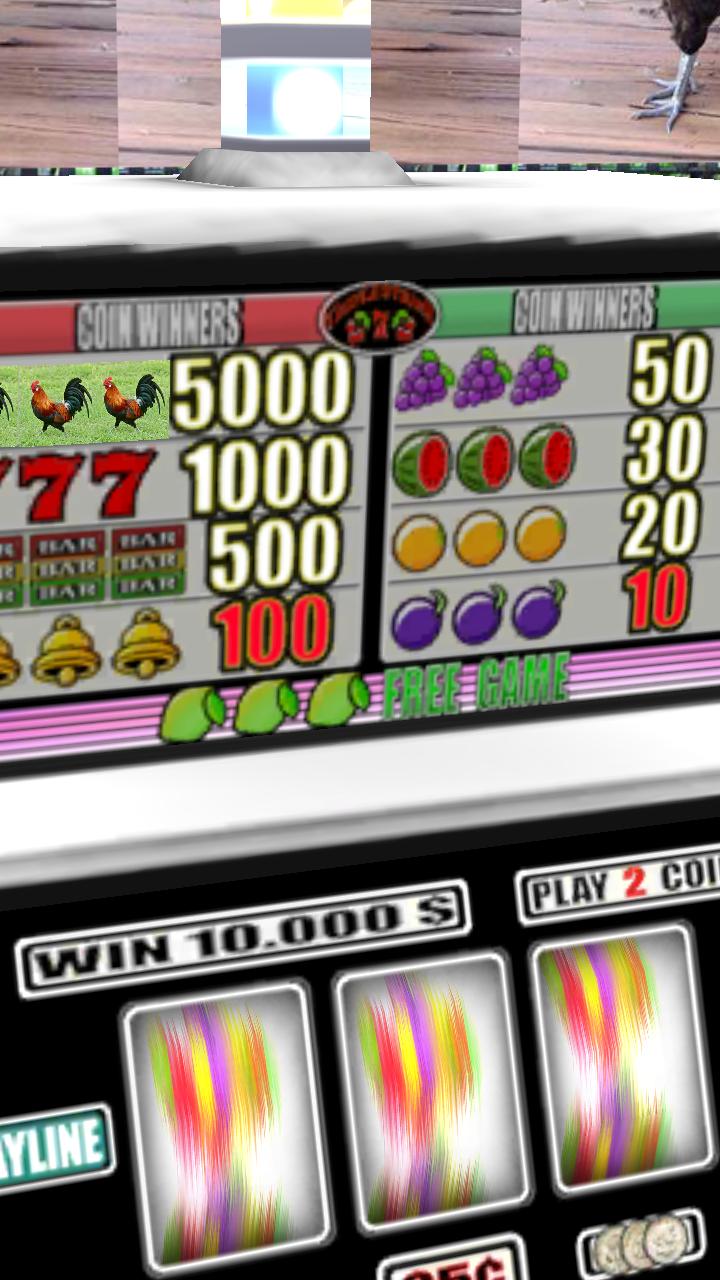 Rooster Slots - Free