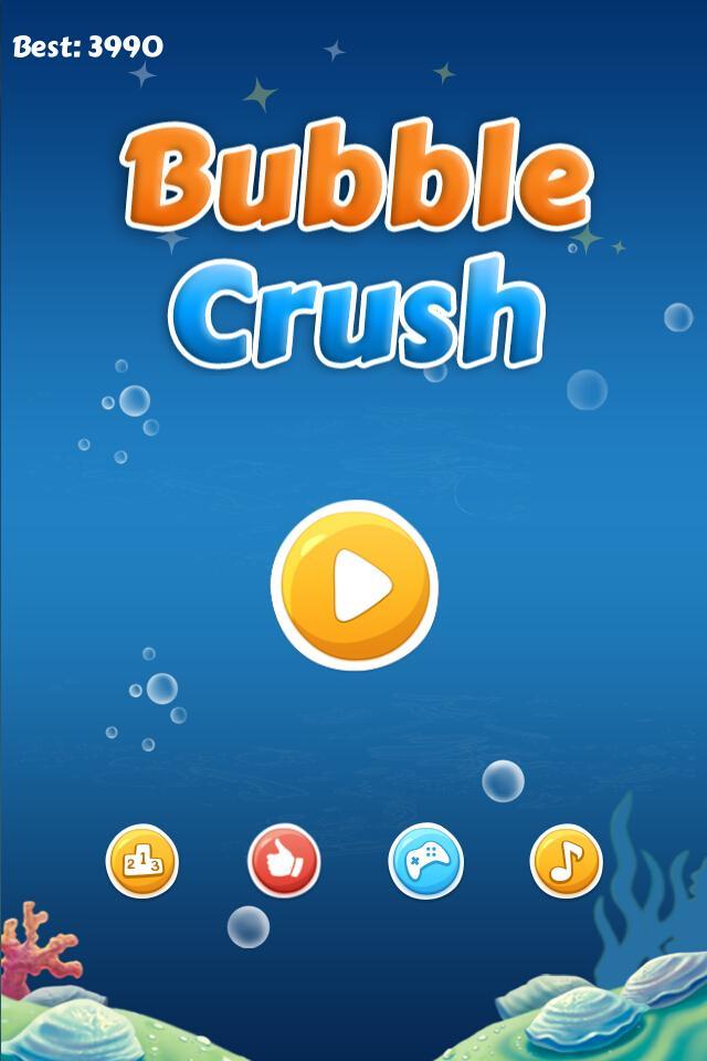 Bubble Crush