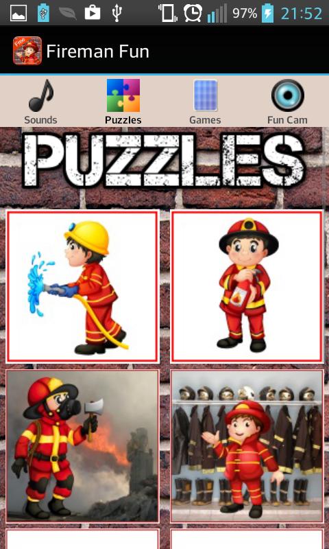 Fireman Games for Kids Free