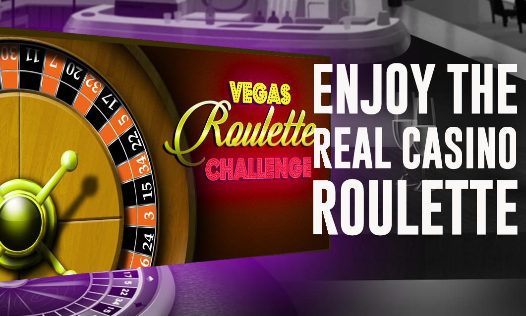 Vegas Roulette Challenge