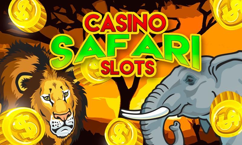 Wild Animal Slots Jackpot