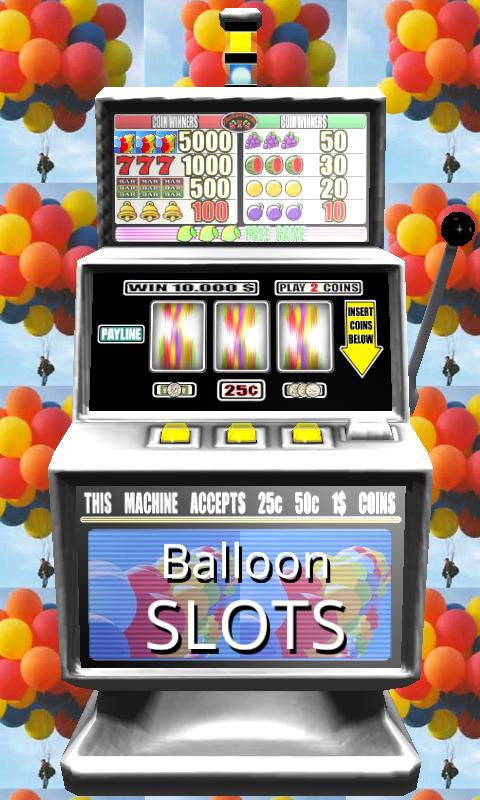 Balloon Slots - Free