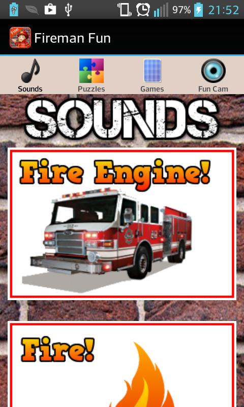 Fireman Games for Kids Free