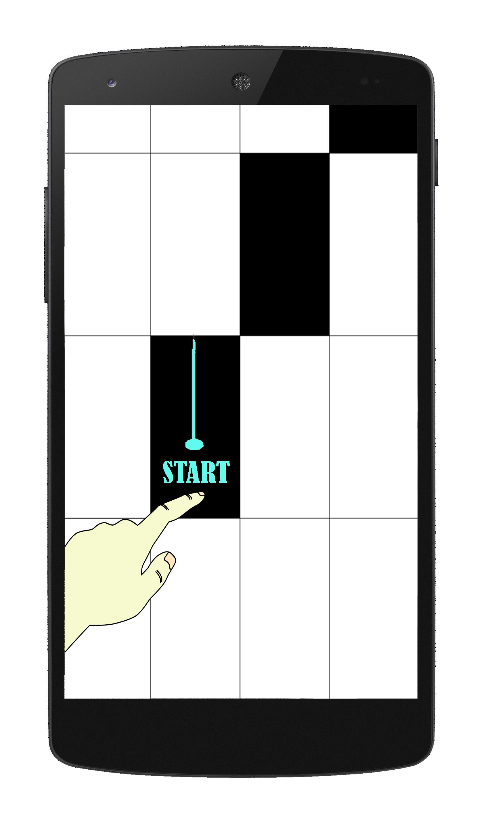 Via Vallen Koplo Piano Tiles