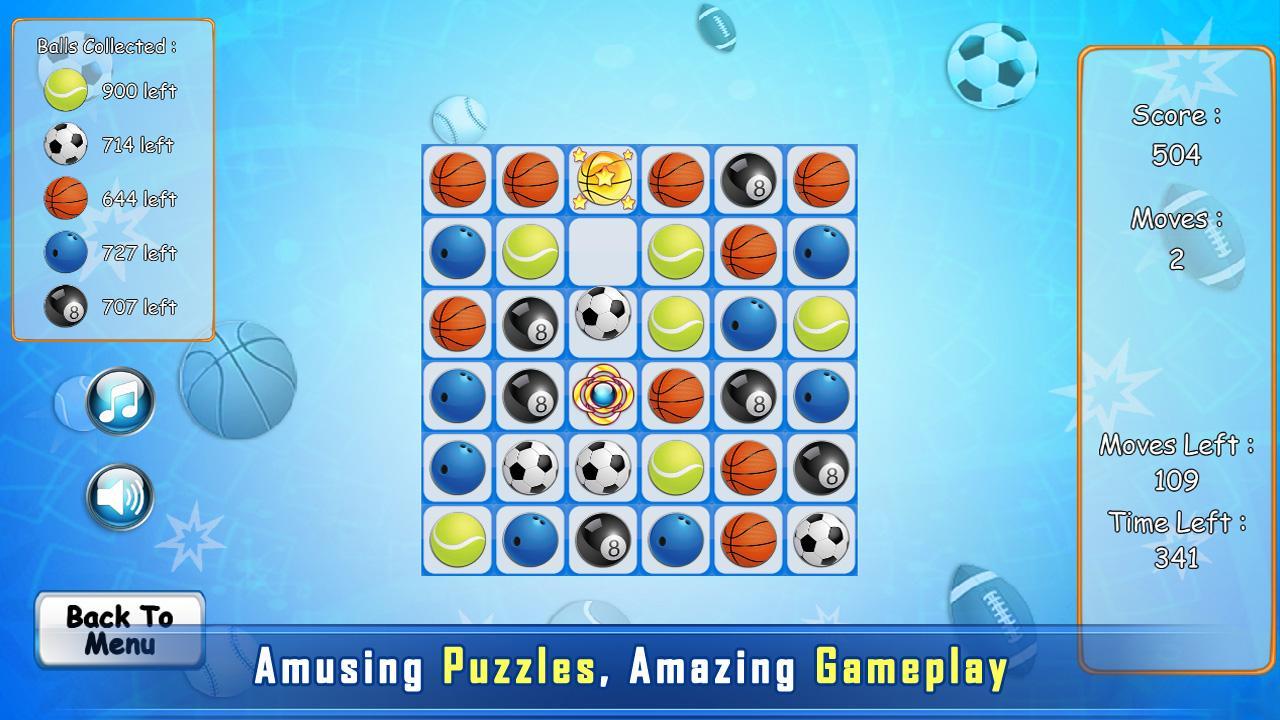 Match 3 Puzzle Games Free