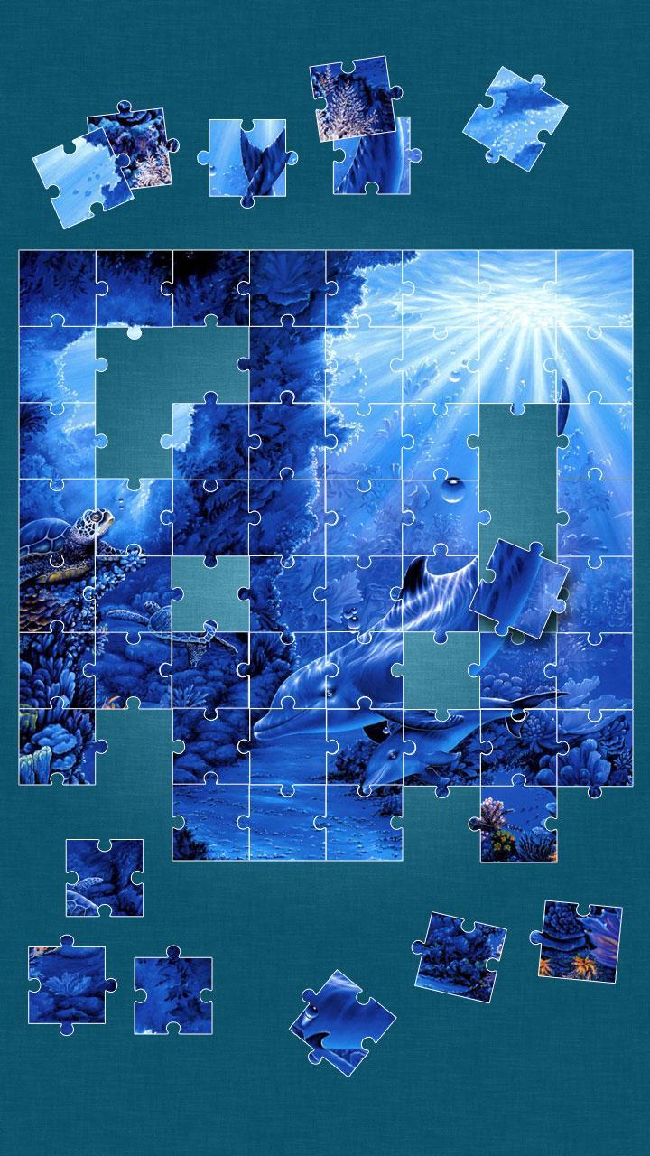 Dolphins Jigsaw Puzzle