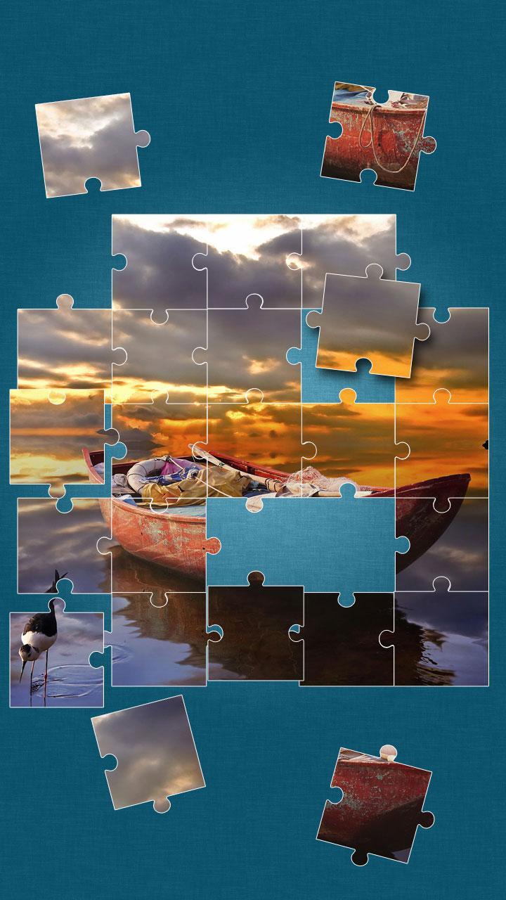 Ships and Boats Jigsaw Puzzle