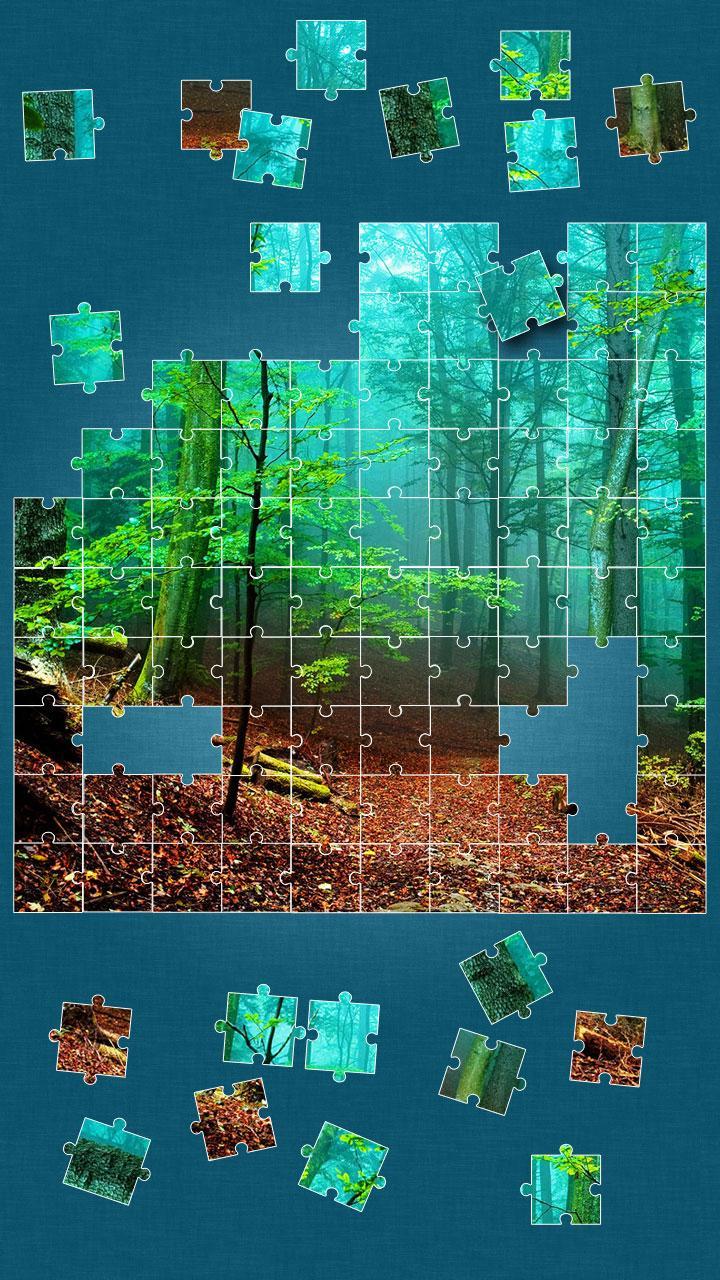 Forest Jigsaw Puzzle