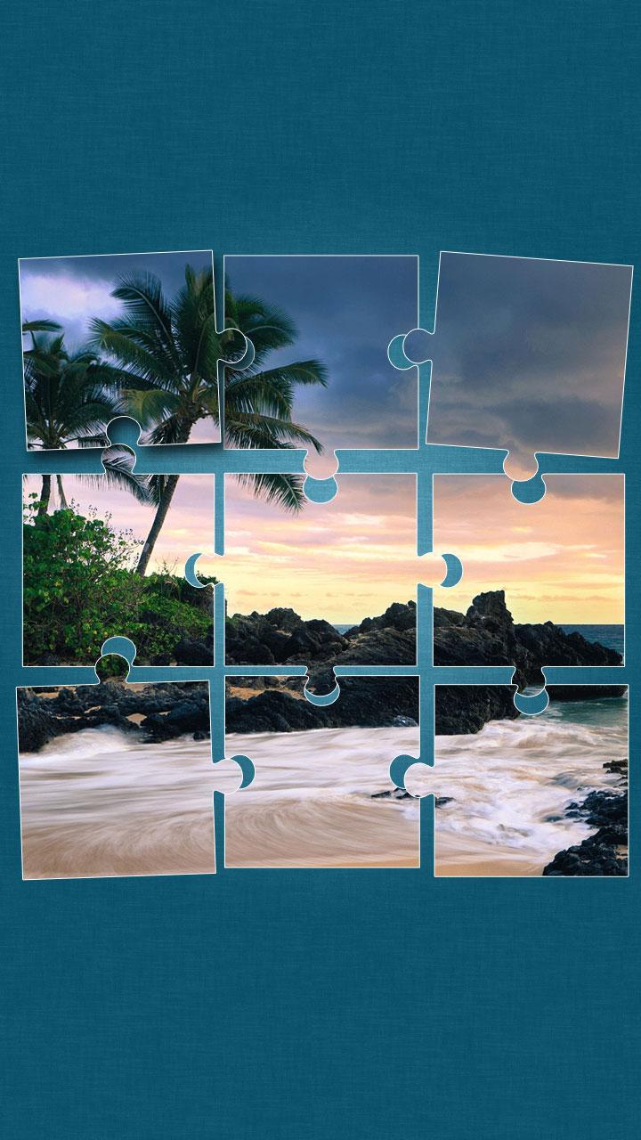 Beach Jigsaw Puzzle