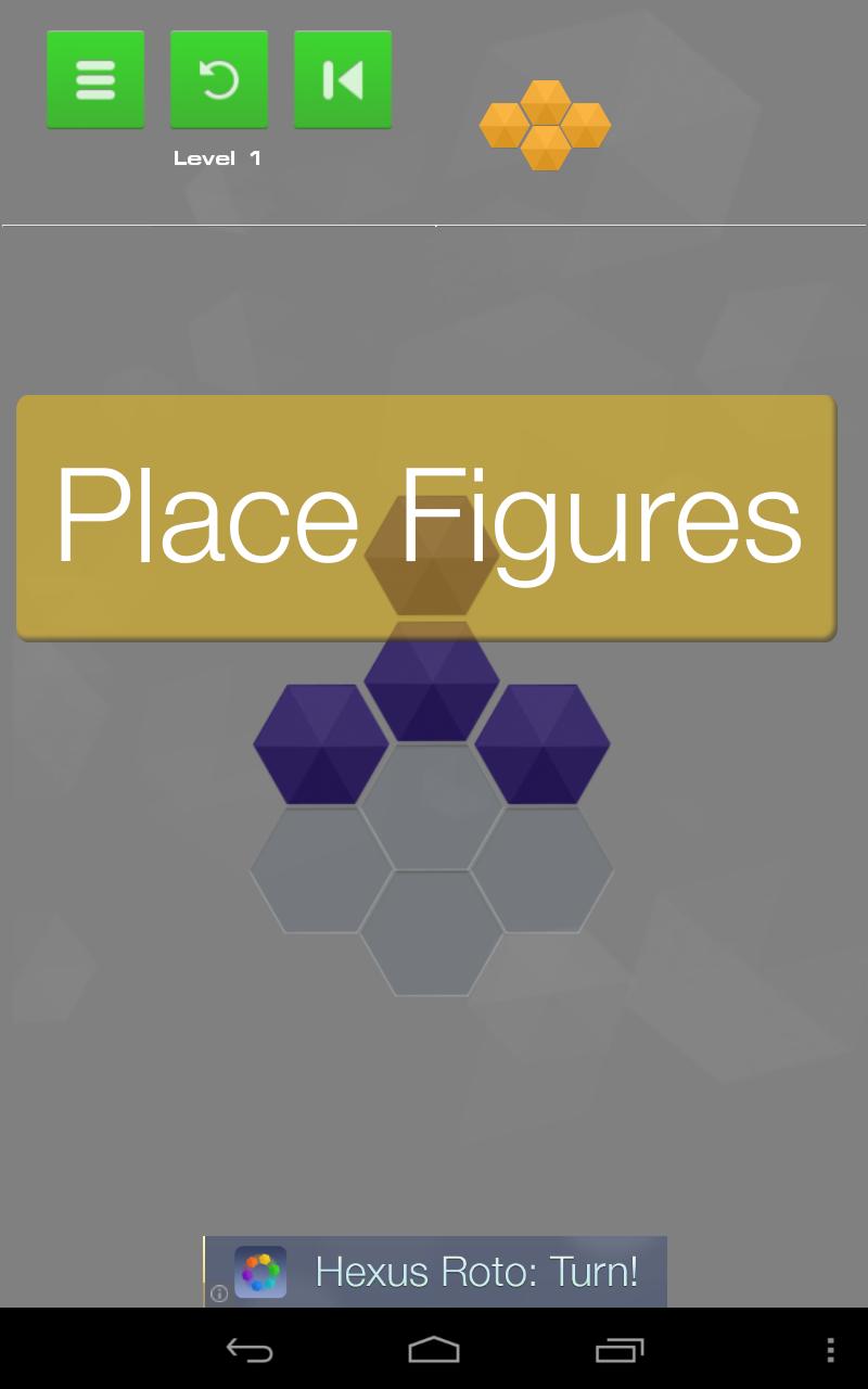 Hexus Puzzles