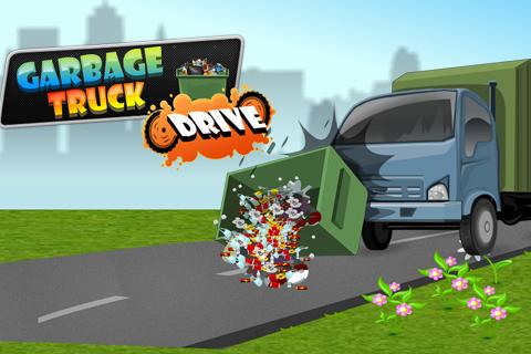 Garbage Truck Drive