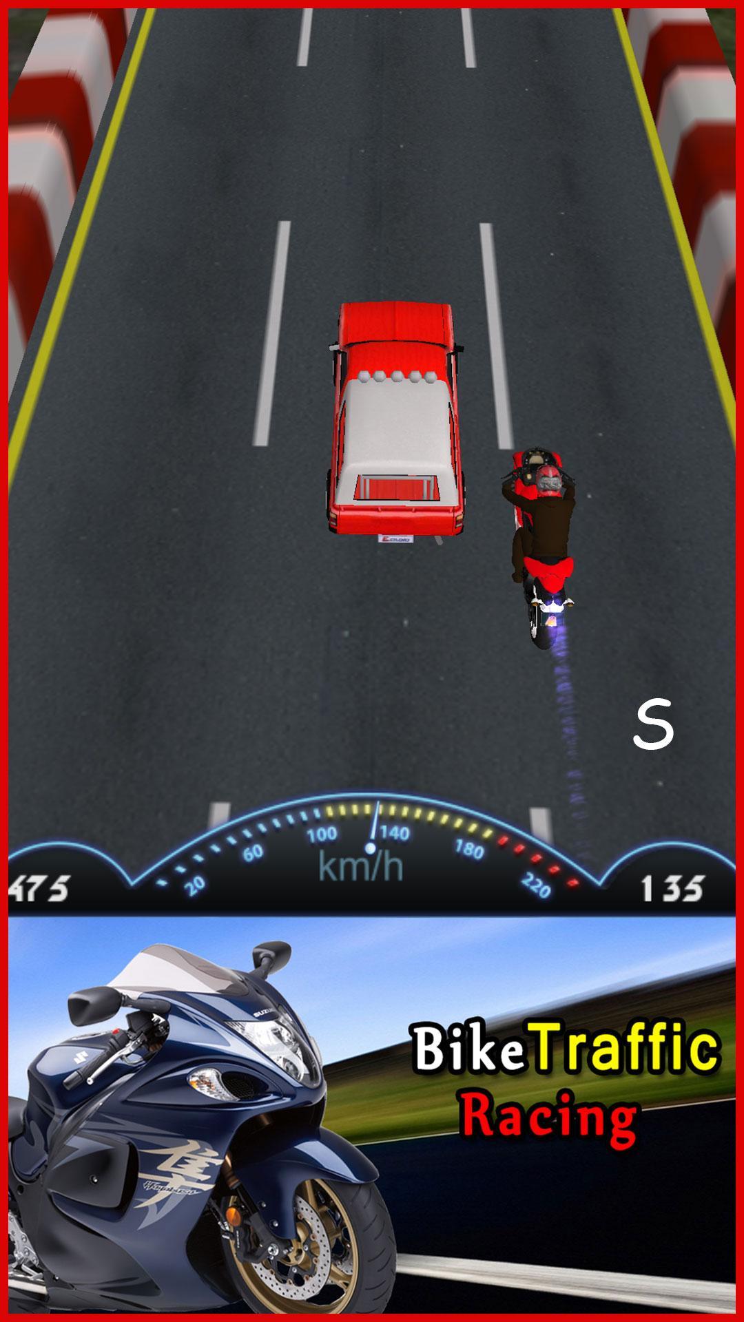 Bike Racing Rush: Attack Race