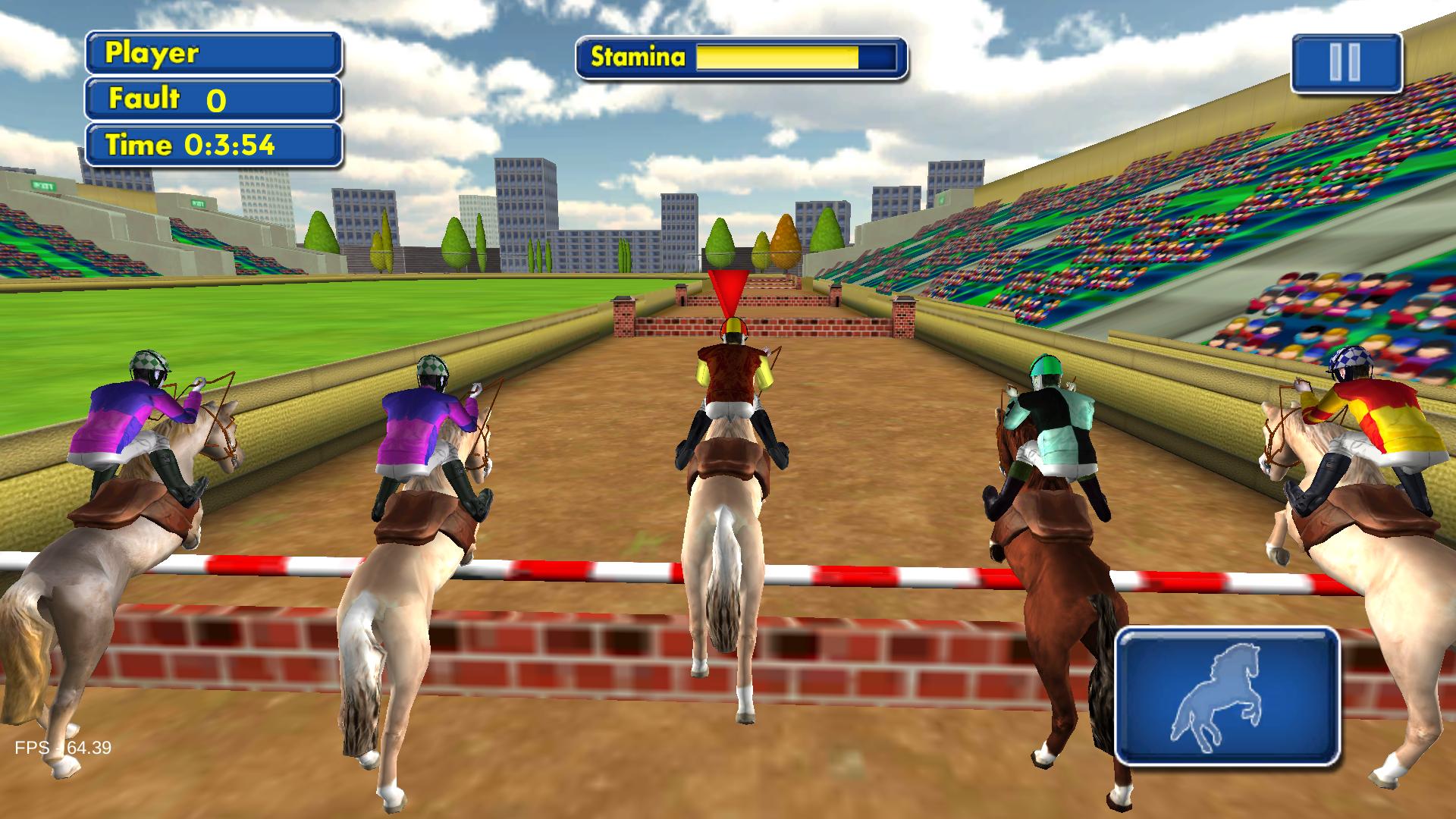 Horse Race 3D