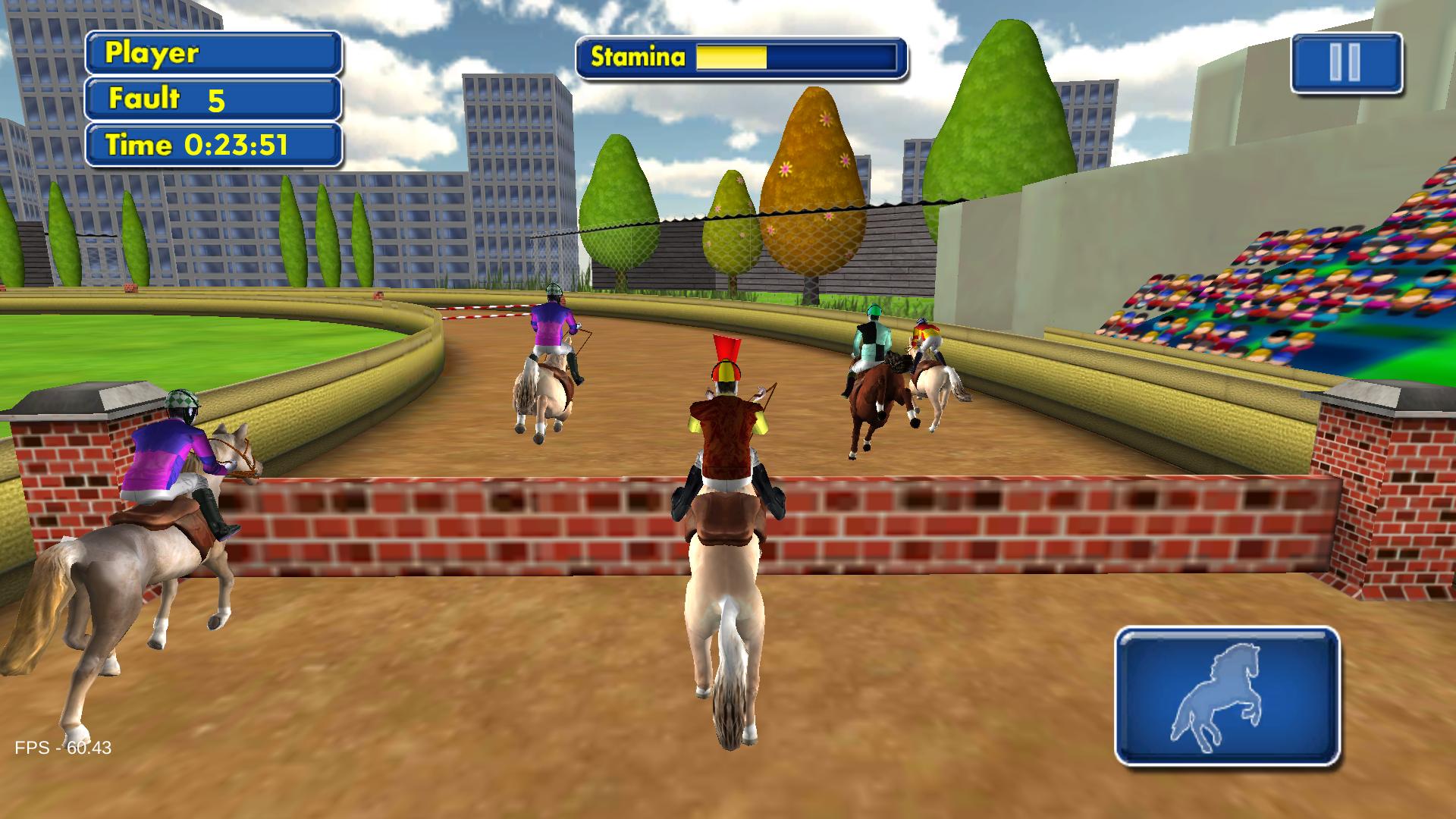 Horse Race 3D