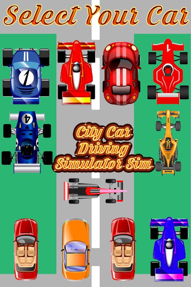 Car Racing - Fun Racecar Game