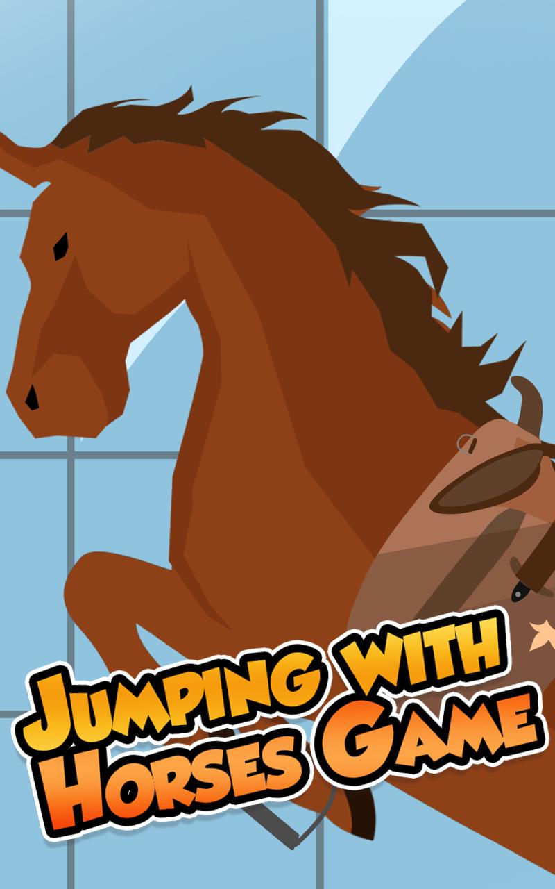 Jumping with Horses Game