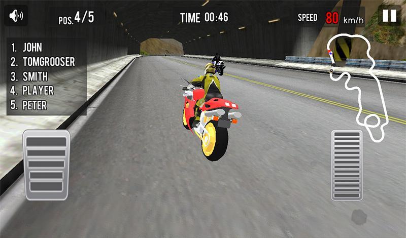 Bike Racing: Fast Moto Racer