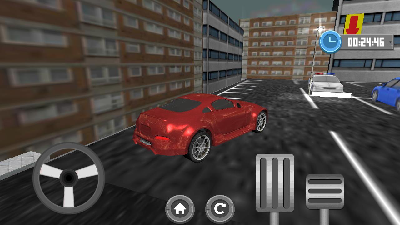 Car Parking Drive 3D