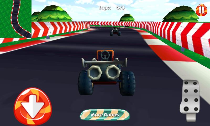 Kart Racer