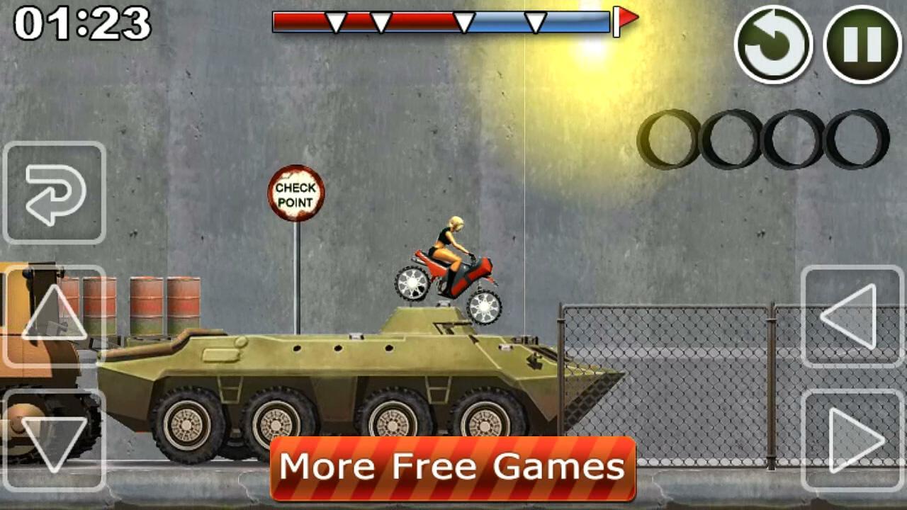 Soviet Bike Free