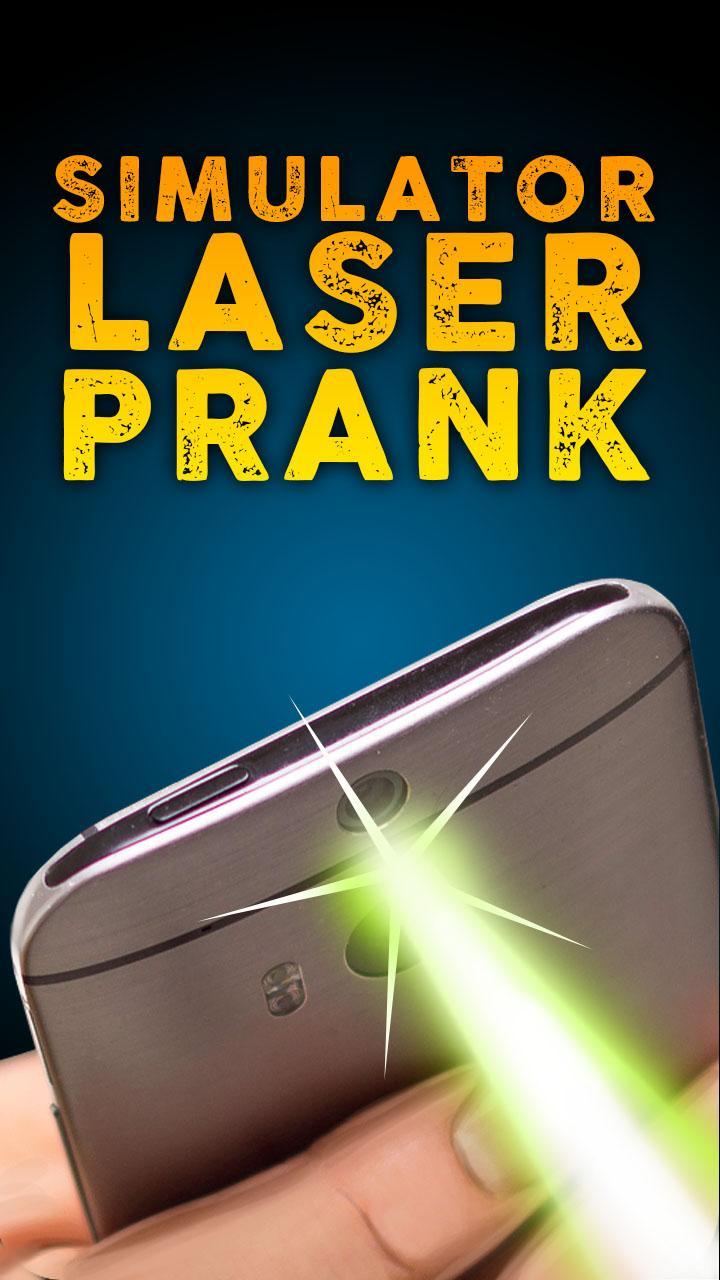 Simulator Laser Camera Prank