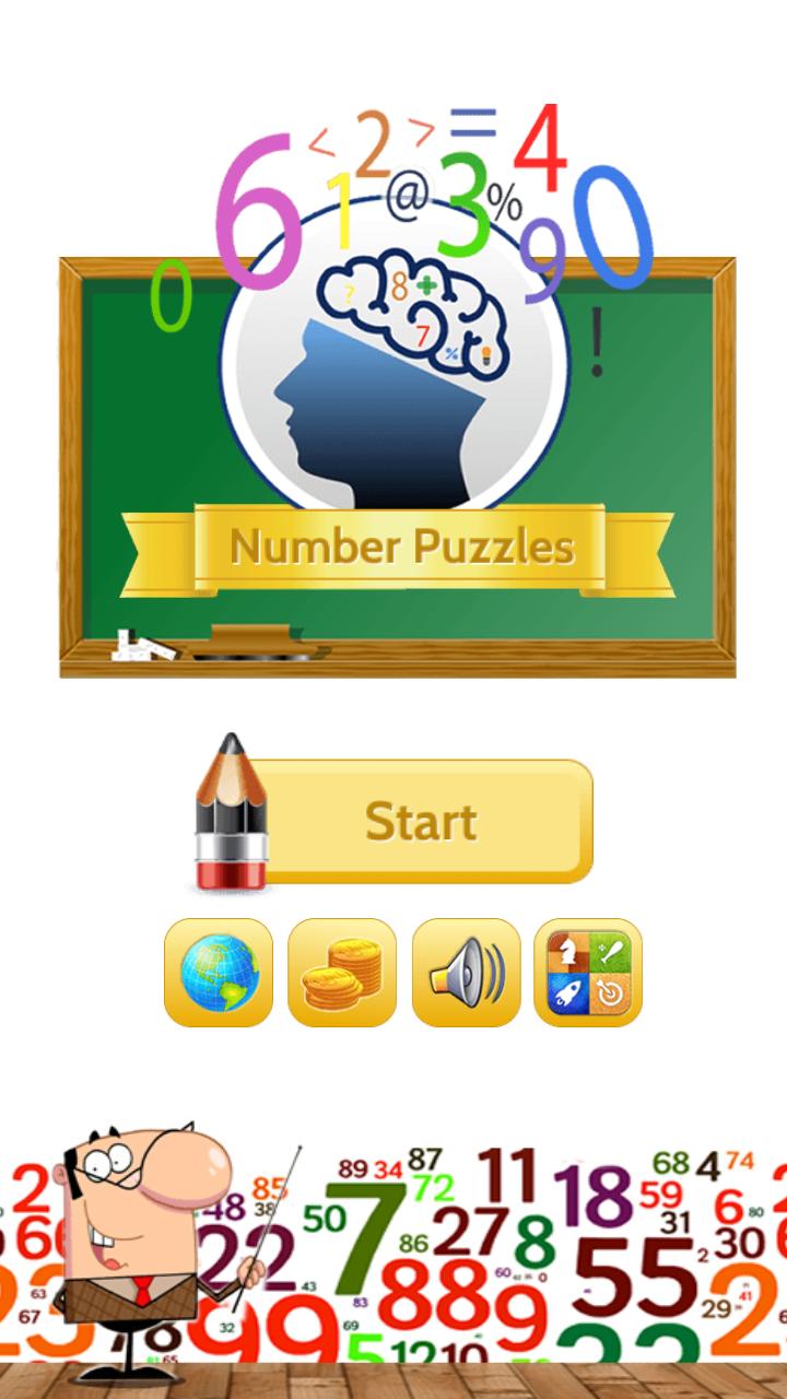 Number Puzzles