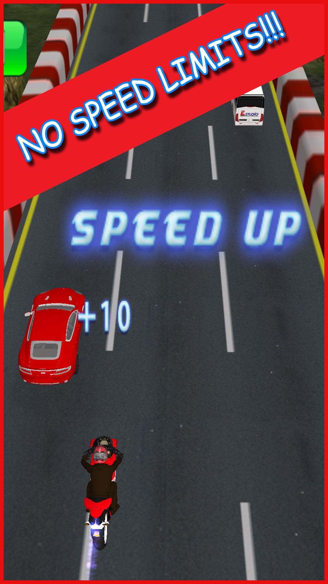 Bike Racing Rush: Attack Race