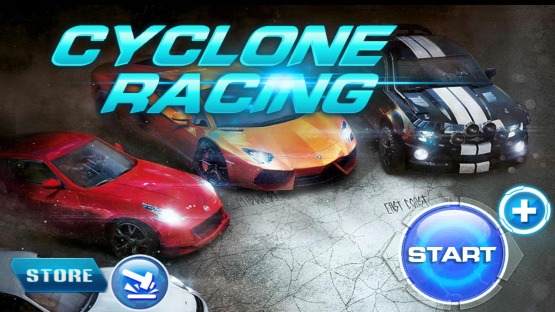 Cyclone Racing