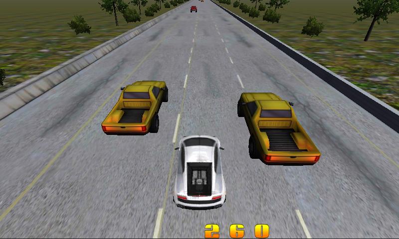 Max Speed Super Car