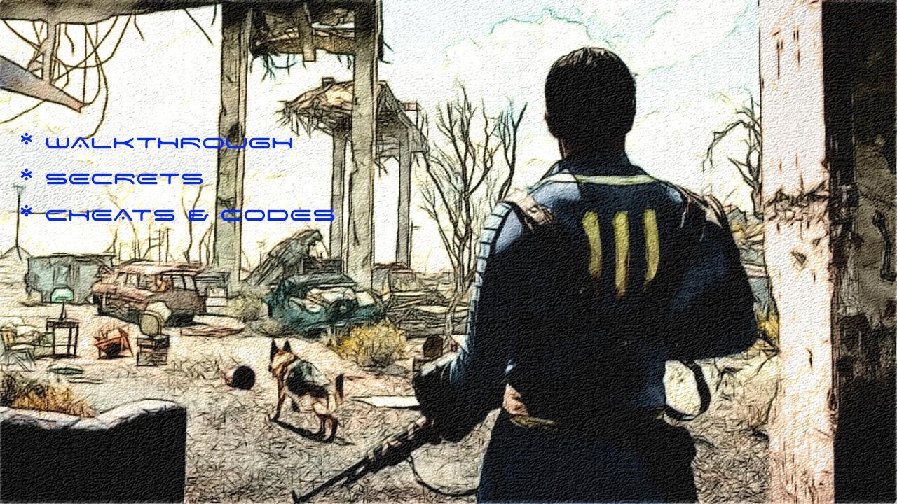 Complete Guide Fallout 4