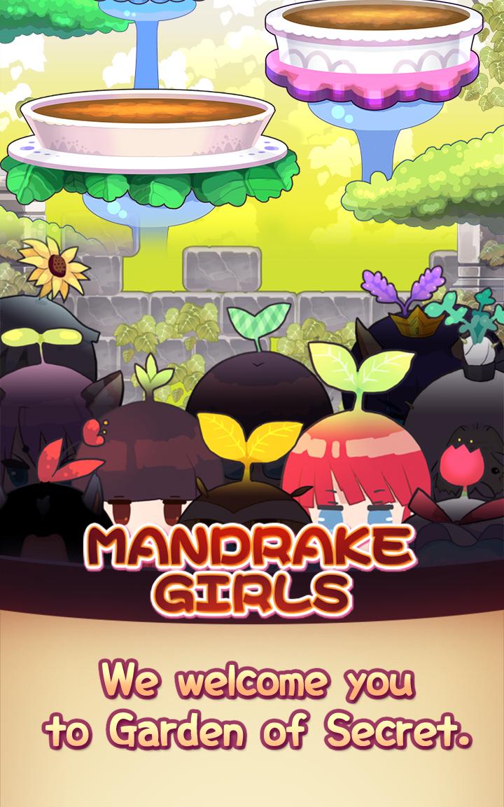 Mandrake Girls 1