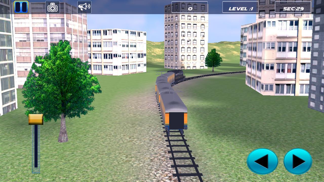 Train Simulator Real Driving