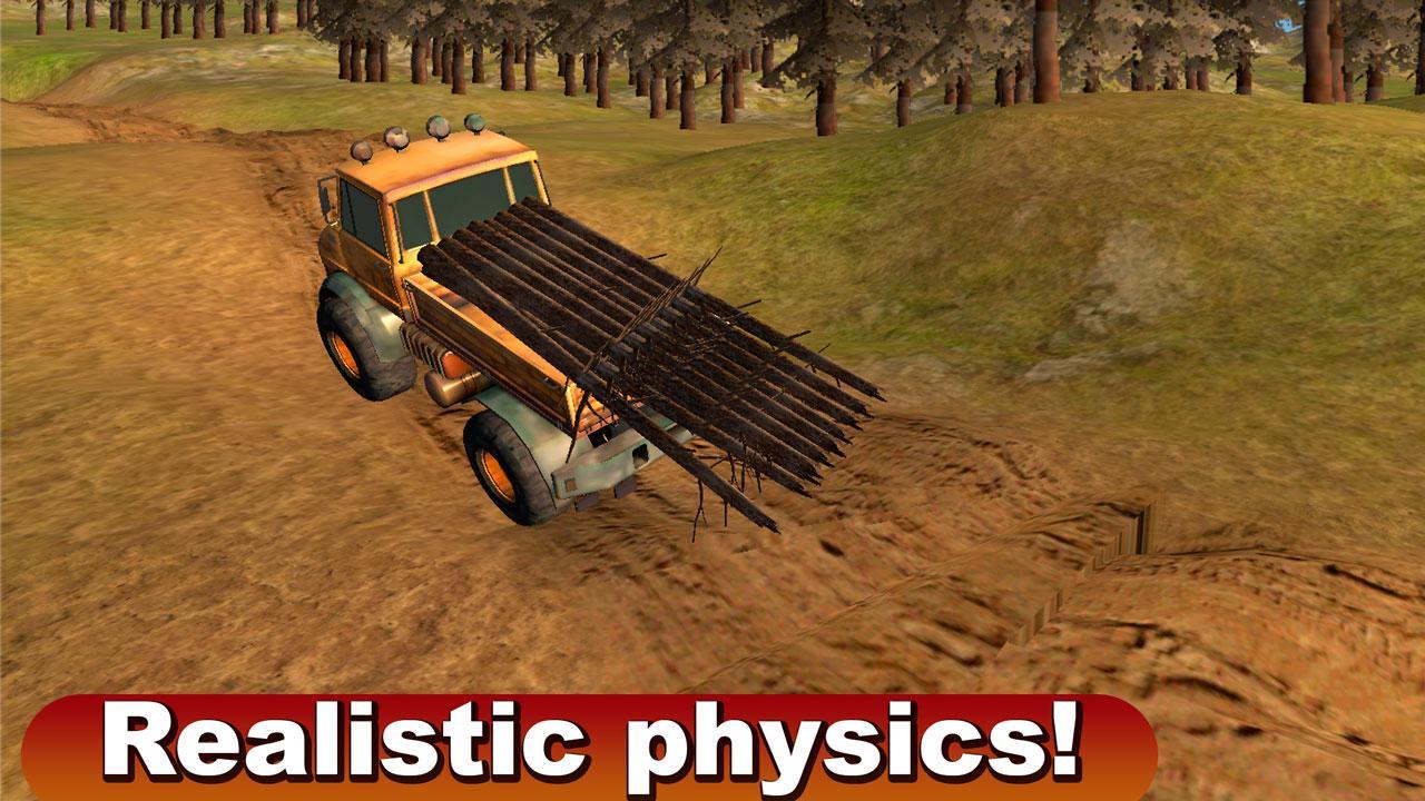 Farming Truck Driver 3D