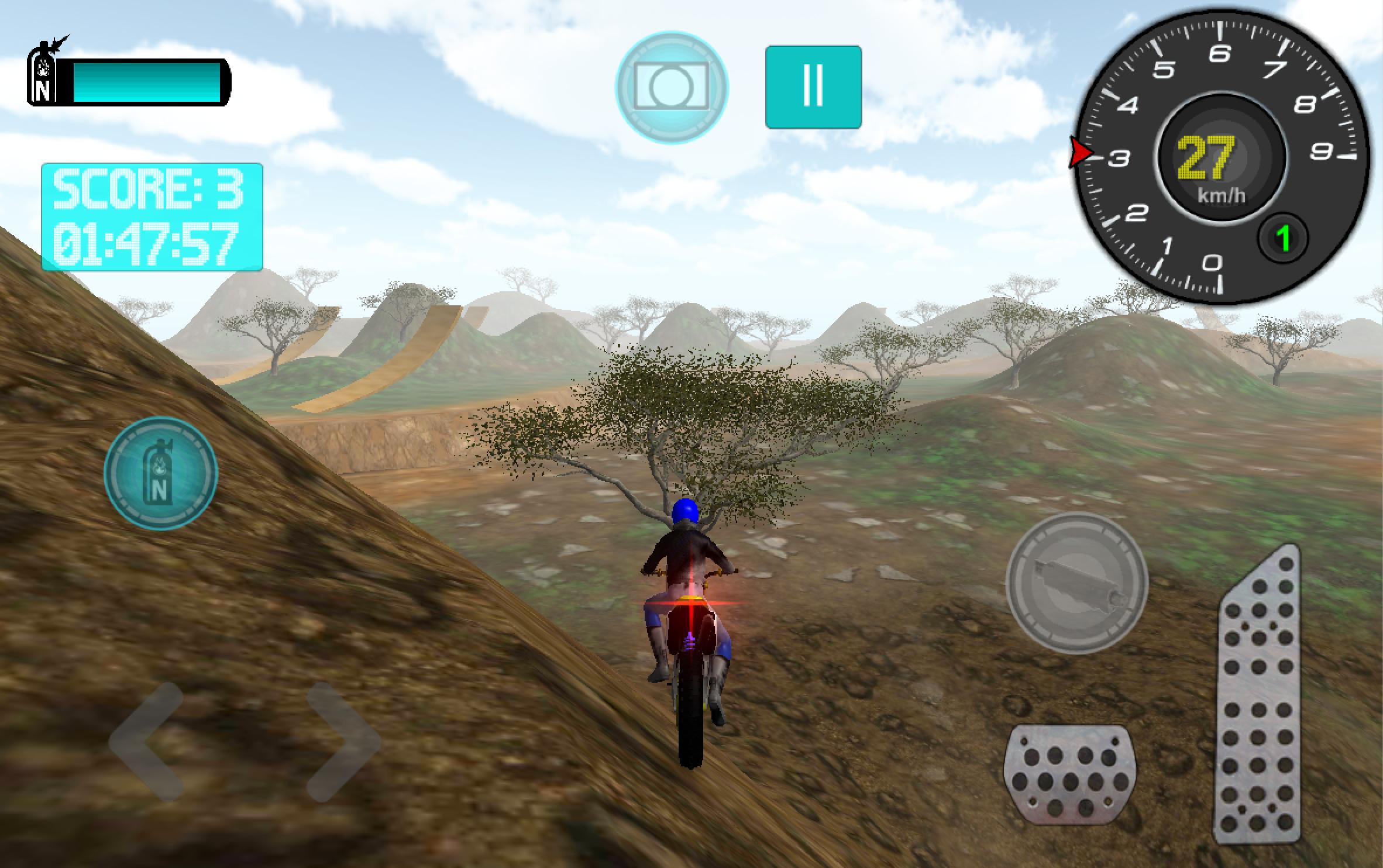 Motocross Offroad Rally