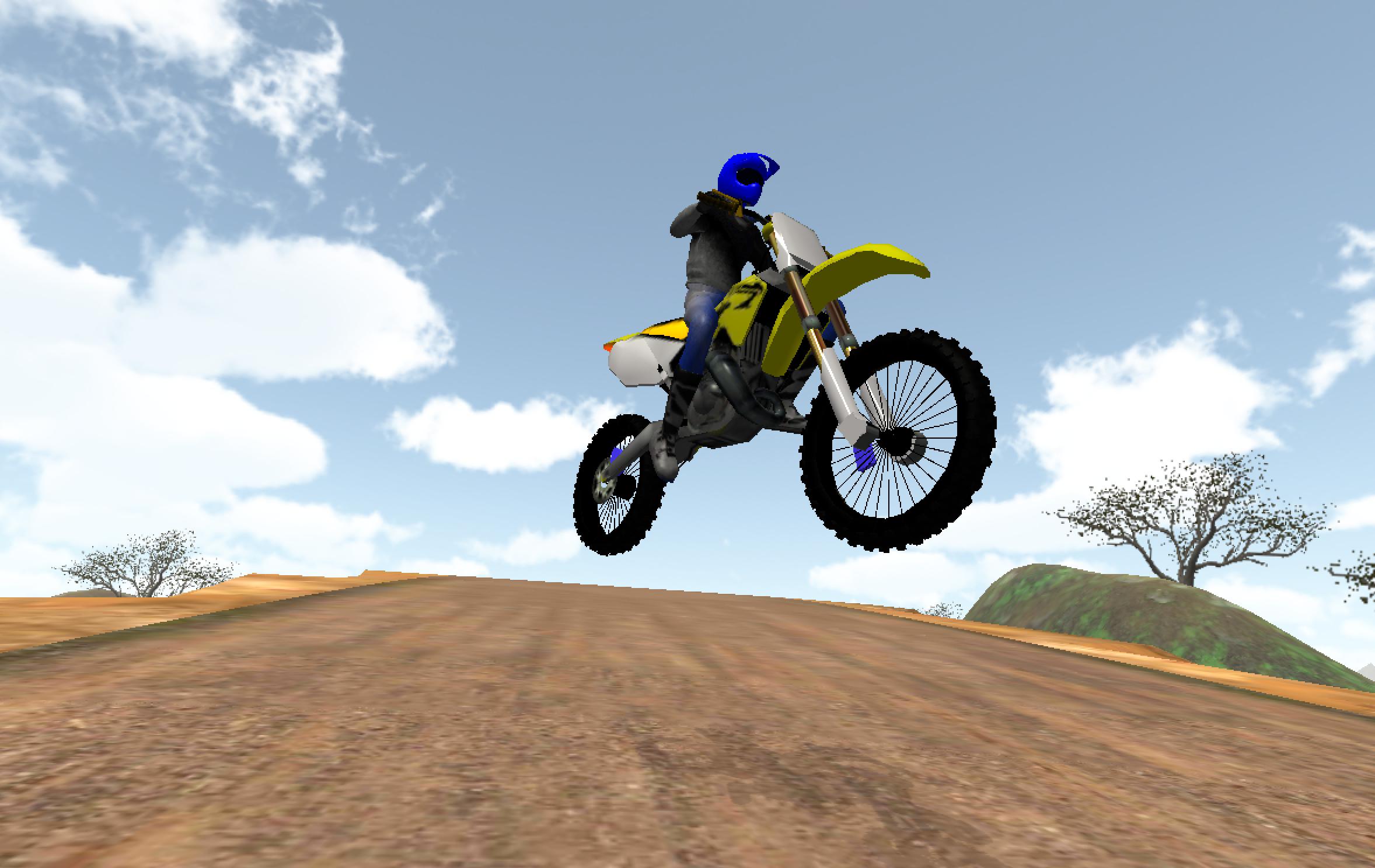 Motocross Offroad Rally