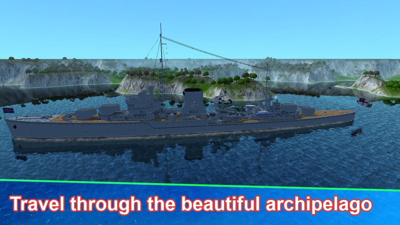 World War Warships