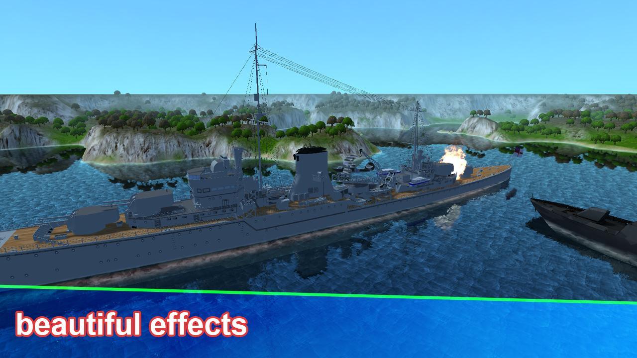 World War Warships