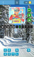 Guess the biathlete!