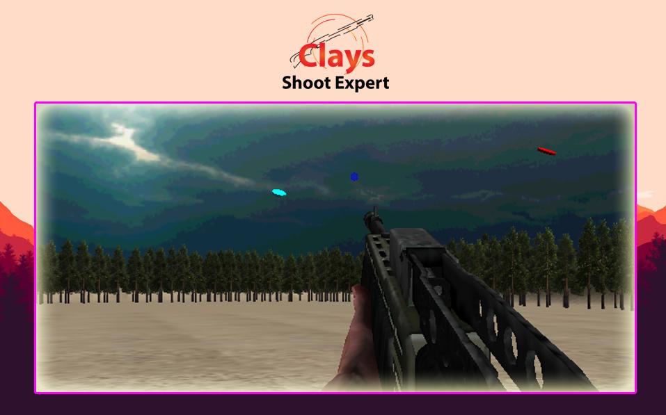 Skeet Shooting 3D