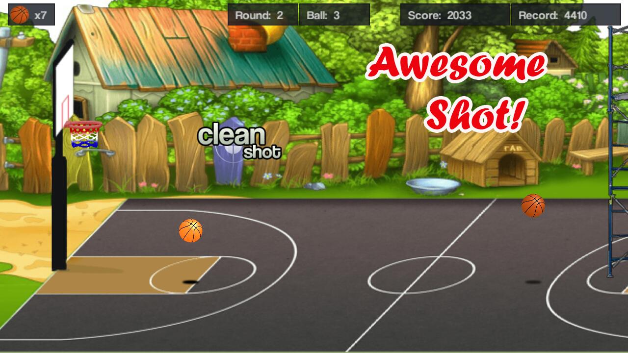 Street Basketball 3D