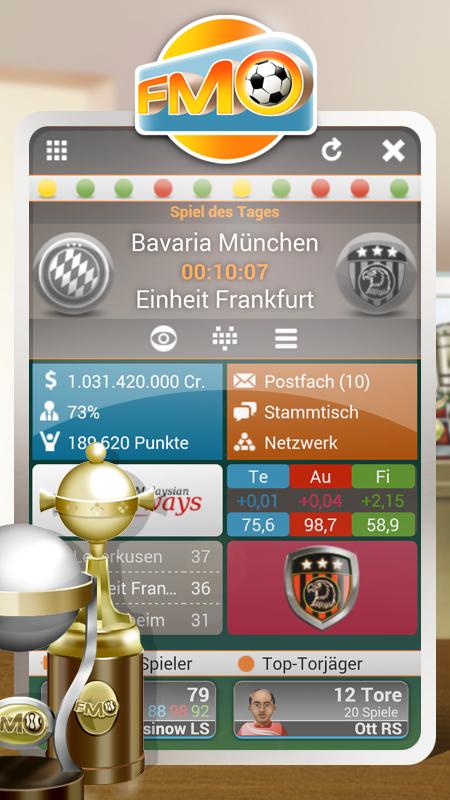 FMO Fussball Manager